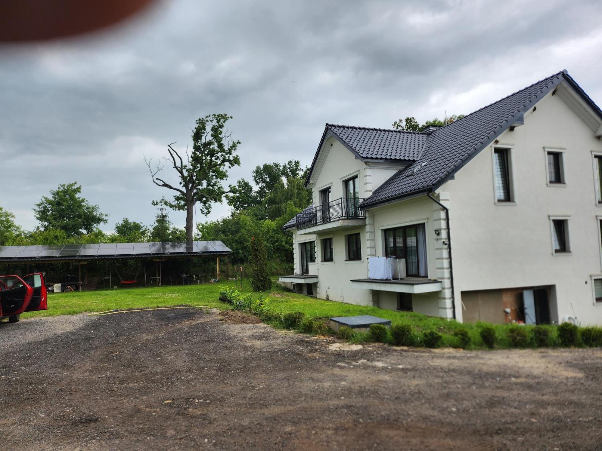 Appartamento Rmf Naworol 10,,,, Wjazd Od Nr 6 Stettino Esterno foto